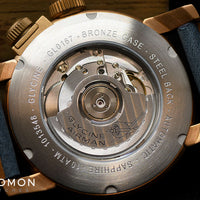 Airman 44 Horizon GMT Bronze Ref. GL0167
