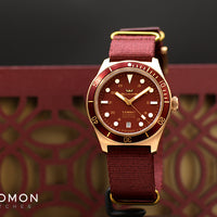 Combat SUB 39 Bronze Burgundy Ref. GL0520