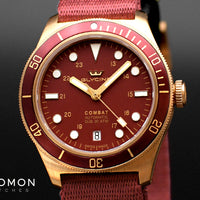 Combat SUB 39 Bronze Burgundy Ref. GL0520