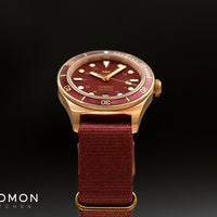 Combat SUB 39 Bronze Burgundy Ref. GL0520