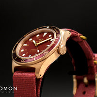 Combat SUB 39 Bronze Burgundy Ref. GL0520