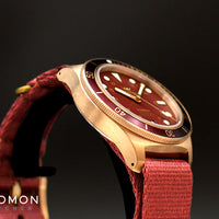 Combat SUB 39 Bronze Burgundy Ref. GL0520