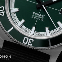 Combat SUB 42 Green Ref. GL0529