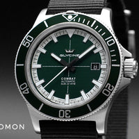 Combat SUB 42 Green Ref. GL0529