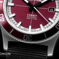 Combat SUB 42 Red Ref. GL0530