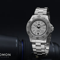 Combat SUB 42 Silver Ref. GL0533