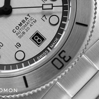 Combat SUB 42 Silver Ref. GL0533