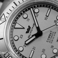 Combat SUB 42 Silver Ref. GL0533