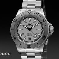 Combat SUB 42 Silver Ref. GL0533
