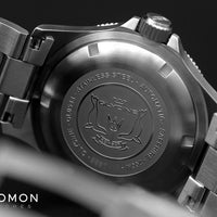 Combat SUB 42 Silver Ref. GL0533