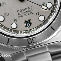Combat SUB 39 Silver Ref. GL0539