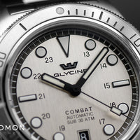 Combat SUB 39 Silver Ref. GL0539