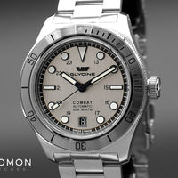 Combat SUB 39 Silver Ref. GL0539
