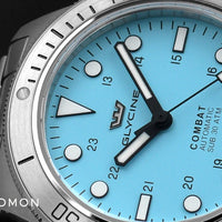 Combat SUB 39 Blue Ref. GL0540