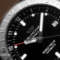 Airman Double Twelve 42 Black Ref. GL0552