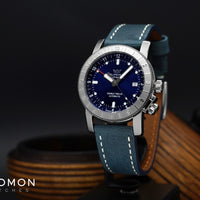 Airman Double Twelve 42 Blue Ref. GL0553