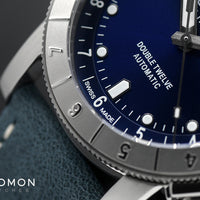 Airman Double Twelve 42 Blue Ref. GL0553