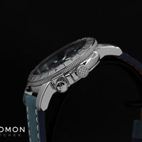 Airman Double Twelve 42 Blue Ref. GL0553