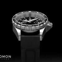 MSAR NMG Diver Quartz - Rubber Ref. WW194027SS-0130