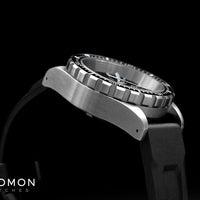 MSAR NMG Diver Quartz - Rubber Ref. WW194027SS-0130