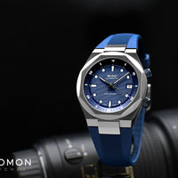 Multifort 8 Two Crowns Blue Ref. M047.507.17.041.00