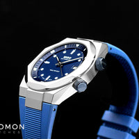 Multifort 8 Two Crowns Blue Ref. M047.507.17.041.00