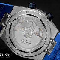 Multifort 8 Two Crowns Blue Ref. M047.507.17.041.00