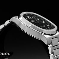 Multifort TV Big Date Chronometer Black Ref. M049.567.11.051.00