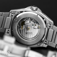 Multifort TV Big Date Chronometer Black Ref. M049.567.11.051.00