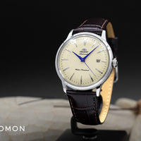 Mechanical Classic & Simple Style Ivory Ref. RA-AC0033Y