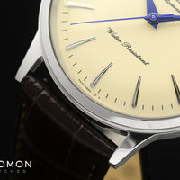 Mechanical Classic & Simple Style Ivory Ref. RA-AC0033Y
