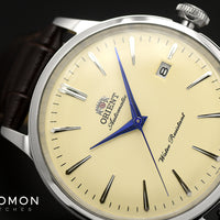 Mechanical Classic & Simple Style Ivory Ref. RA-AC0033Y