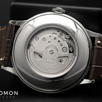 Mechanical Classic & Simple Style Ivory Ref. RA-AC0033Y