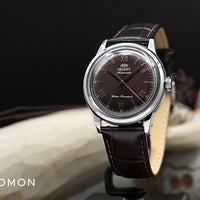 Mechanical Classic & Simple Style 38 Brown Ref. RA-BB0004Y