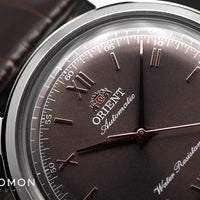 Mechanical Classic & Simple Style 38 Brown Ref. RA-BB0004Y