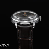 Mechanical Classic & Simple Style 38 Brown Ref. RA-BB0004Y