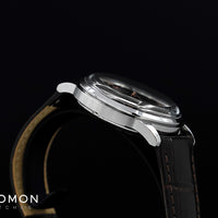 Mechanical Classic & Simple Style 38 Brown Ref. RA-BB0004Y