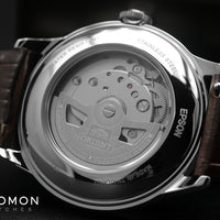Mechanical Classic & Simple Style 38 Brown Ref. RA-BB0004Y