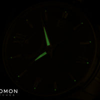 Mechanical Contemporary 38 Green Ref. RE-AU0107E