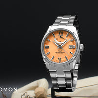 Mechanical Contemporary 38 Copper Ref. RE-AU0108G