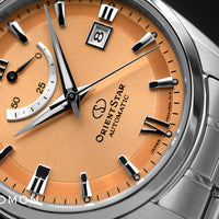 Mechanical Contemporary 38 Copper Ref. RE-AU0108G