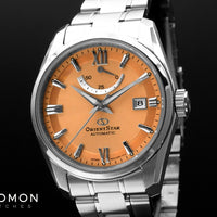 Mechanical Contemporary 38 Copper Ref. RE-AU0108G
