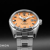 Mechanical Contemporary 38 Copper Ref. RE-AU0108G