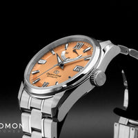 Mechanical Contemporary 38 Copper Ref. RE-AU0108G