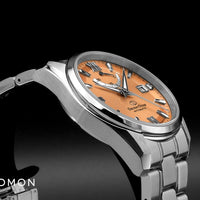 Mechanical Contemporary 38 Copper Ref. RE-AU0108G