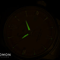 Mechanical Contemporary 38 Copper Ref. RE-AU0108G