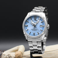 Mechanical Contemporary 38 Blue Ref. RE-AU0109L