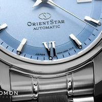 Mechanical Contemporary 38 Blue Ref. RE-AU0109L