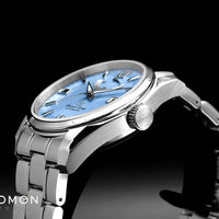 Mechanical Contemporary 38 Blue Ref. RE-AU0109L
