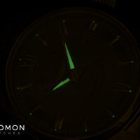 Mechanical Contemporary 38 Blue Ref. RE-AU0109L